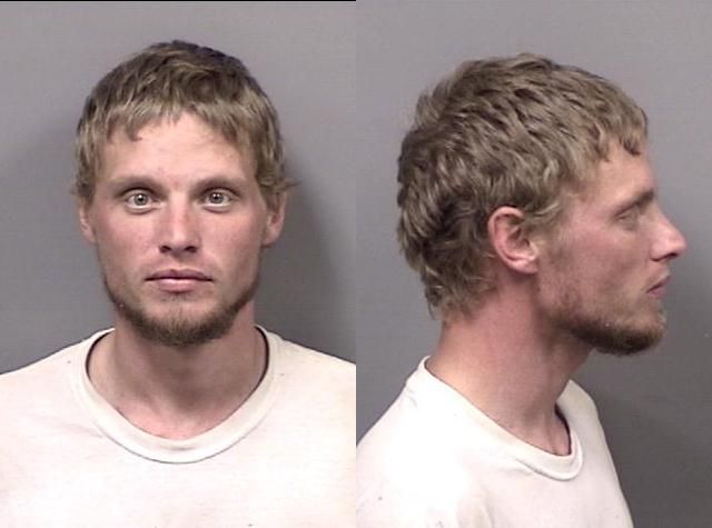 Christopher Franke arrested May 22 on a writ of bodily attachment.